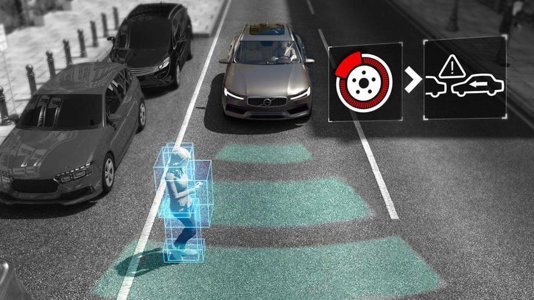 安全是最大的豪华！沃尔沃S90凭什么比A6L更值得入手