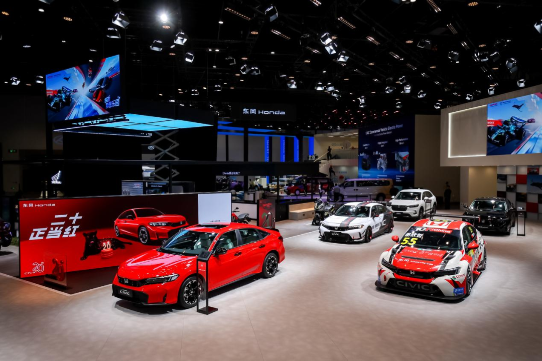 对话东风本田：油电同进，燃油车是根基，新能源是未来