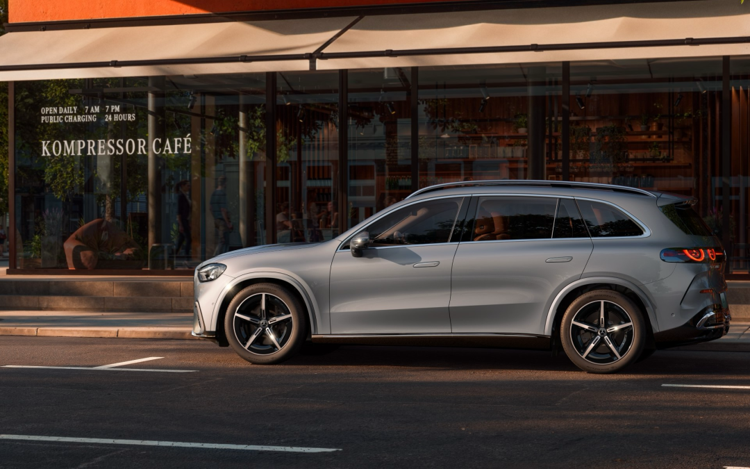 史上最大GLC来了！3027mm轴距+6座布局