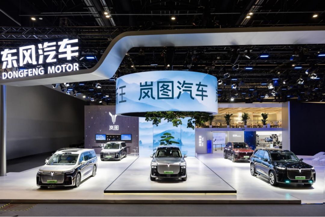 泰山X8预售2万台，岚图体系力迎来爆发