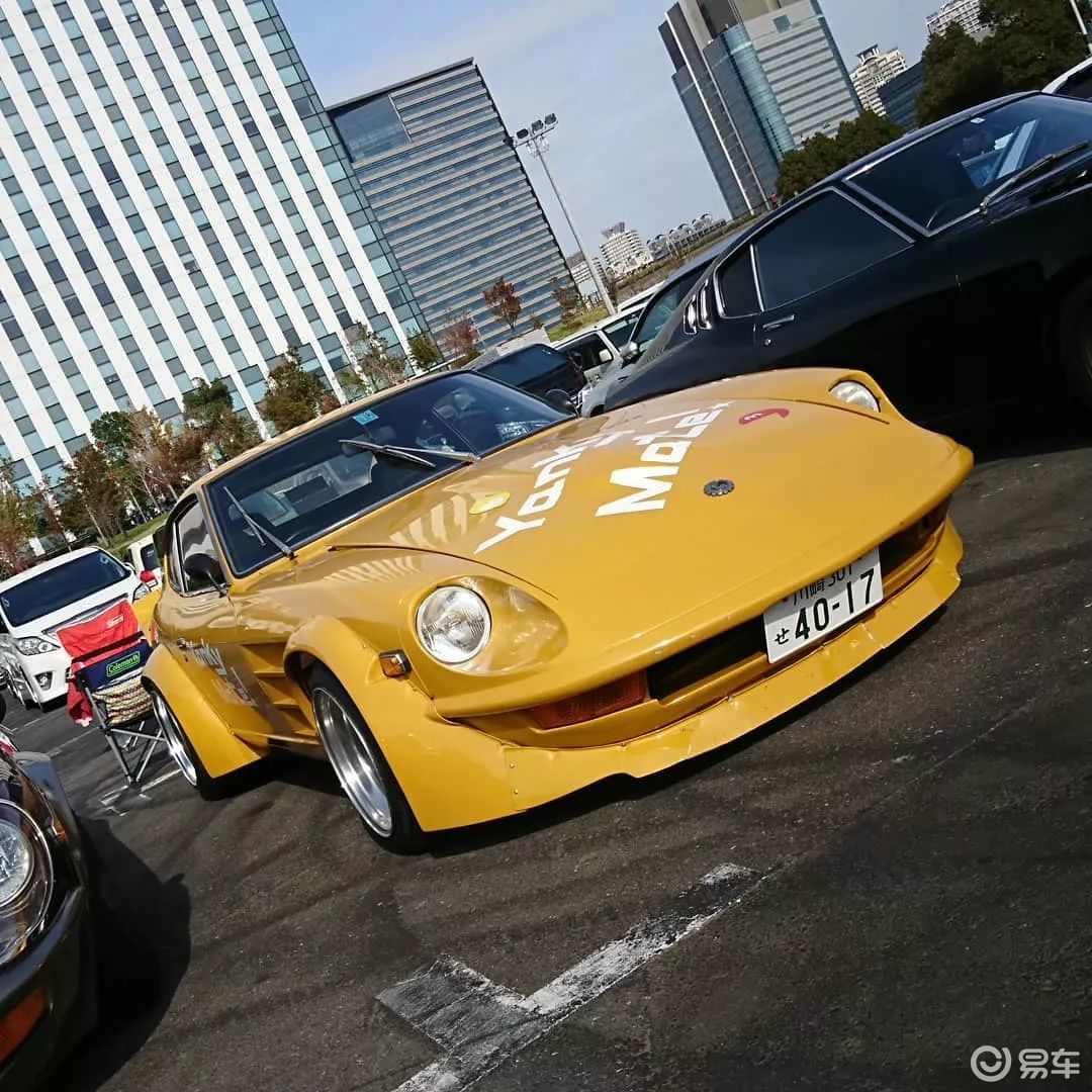 日本漫画家勾勒出的汽车世界不只是头D与湾岸