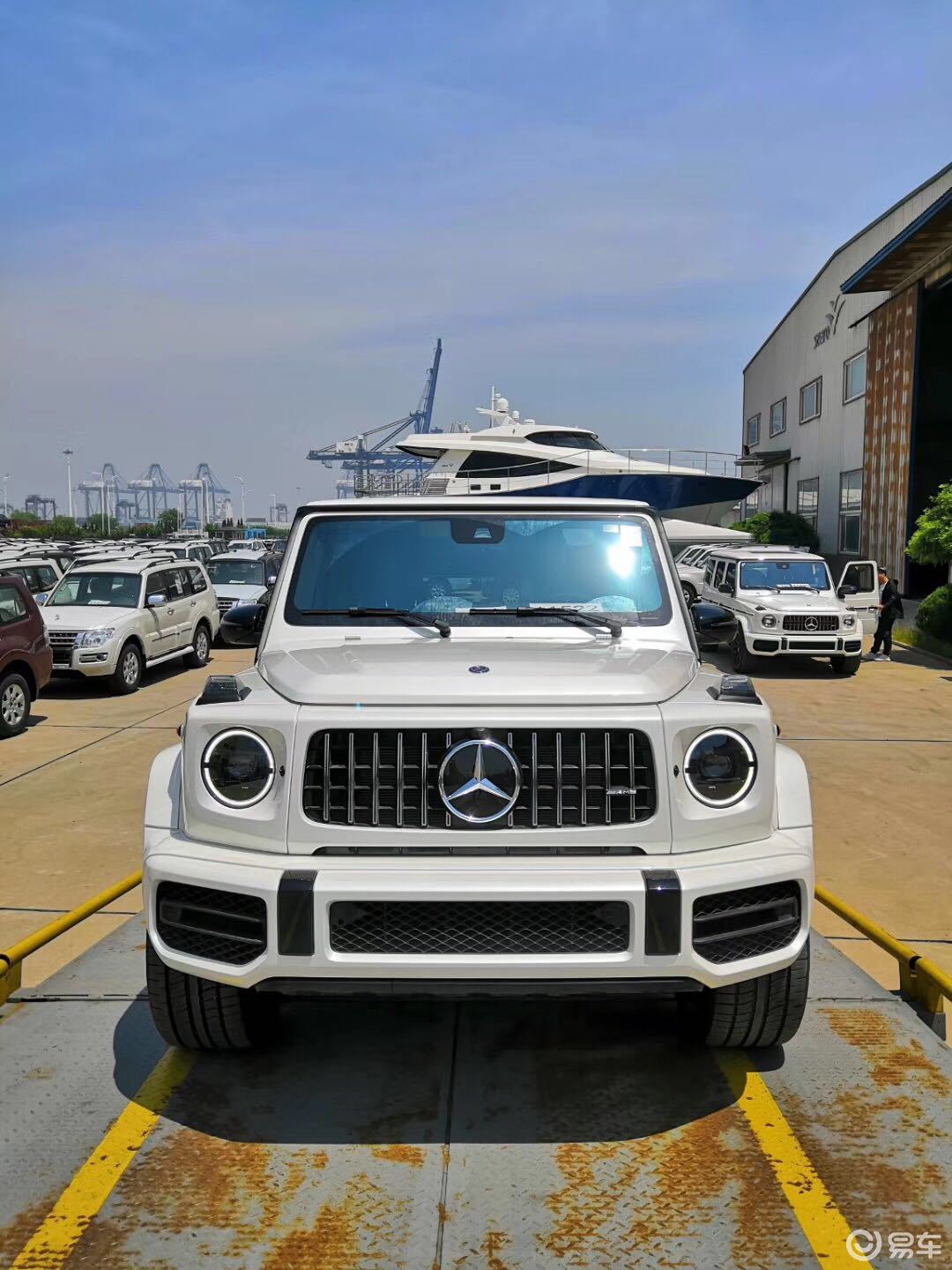 20款奔驰大g性价比怎么样g63新款价格