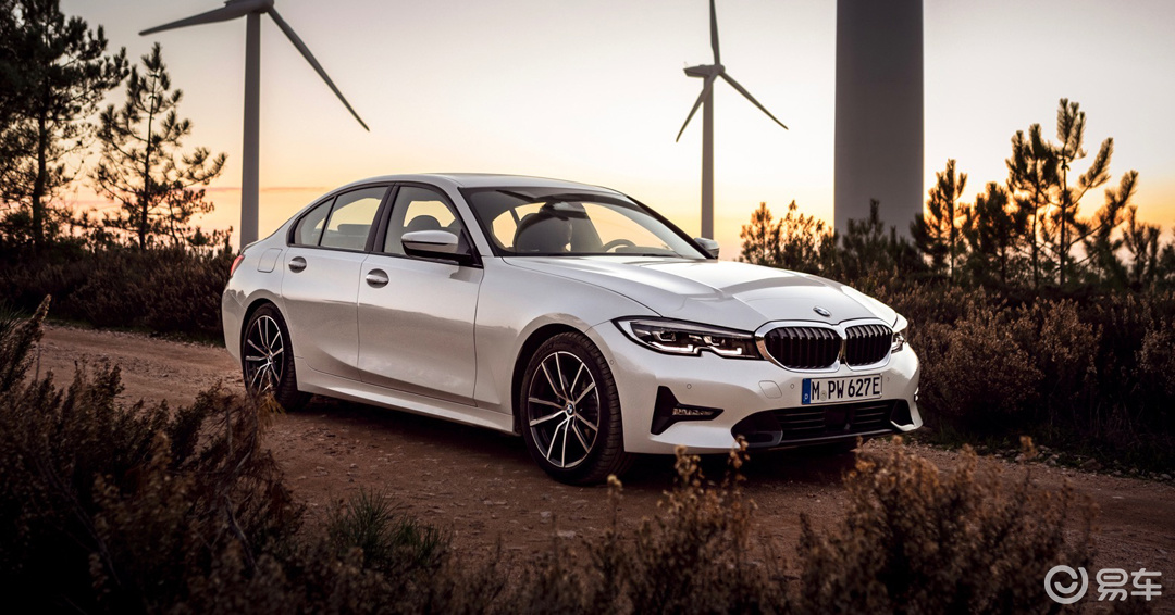 宝马3系5.9秒破百,重点是巨省油!_易车
