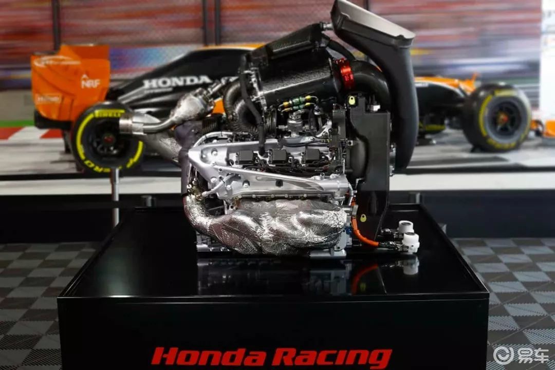 本田1.6t v6f1发动机-对性能控来说,本田一直是绕不过去的存在.