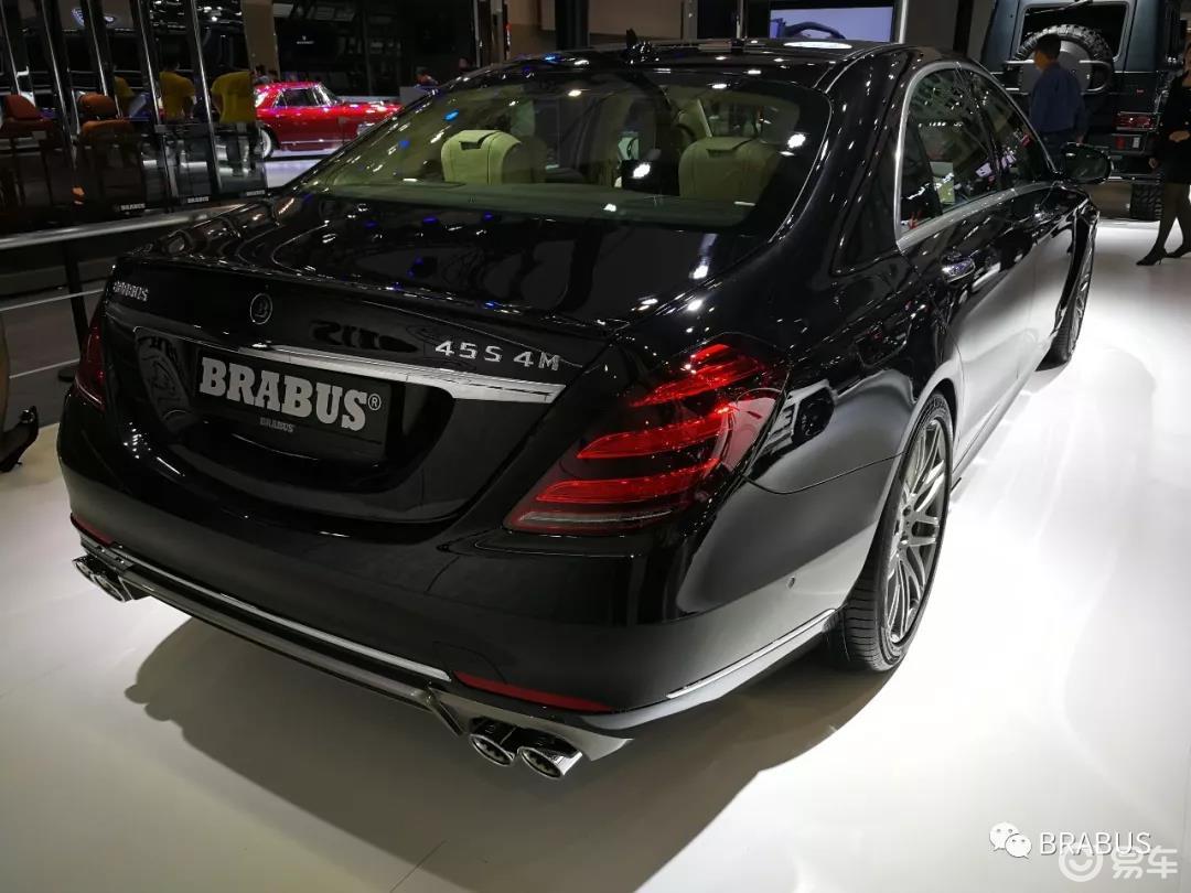 brabus45s4m图片