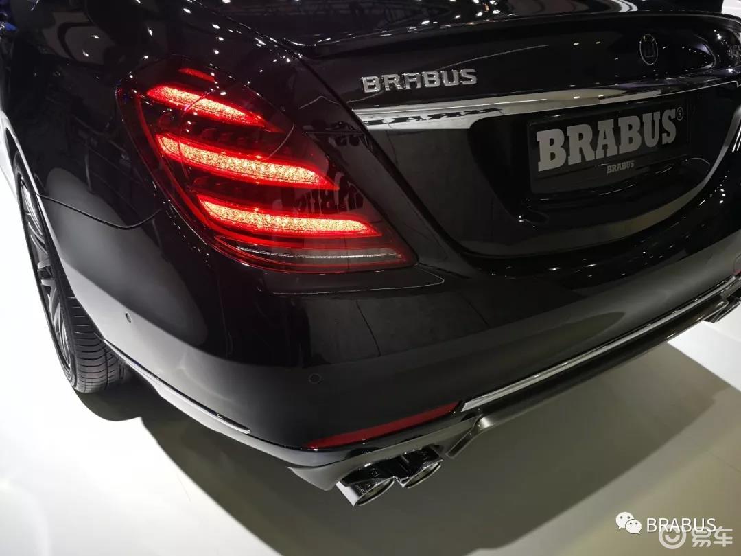 brabus45s4m图片