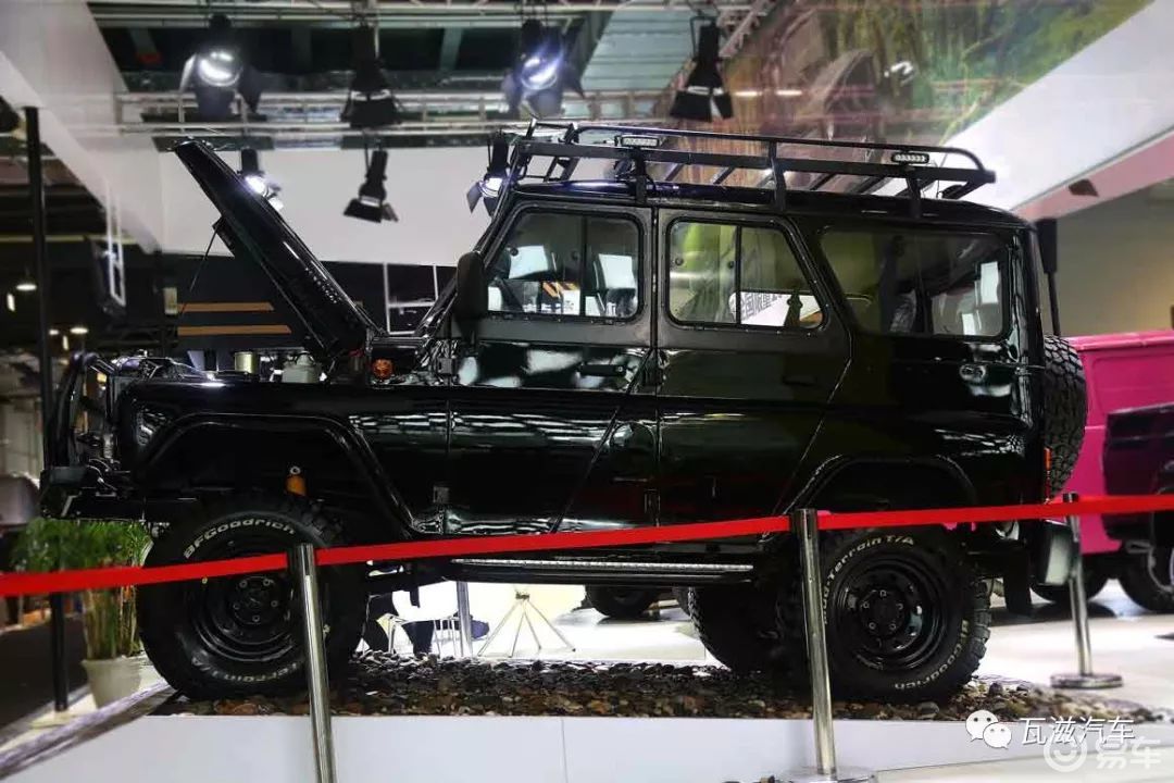 有一种改装叫做原厂升级!瓦滋猎人全方位高性能升级丛林版