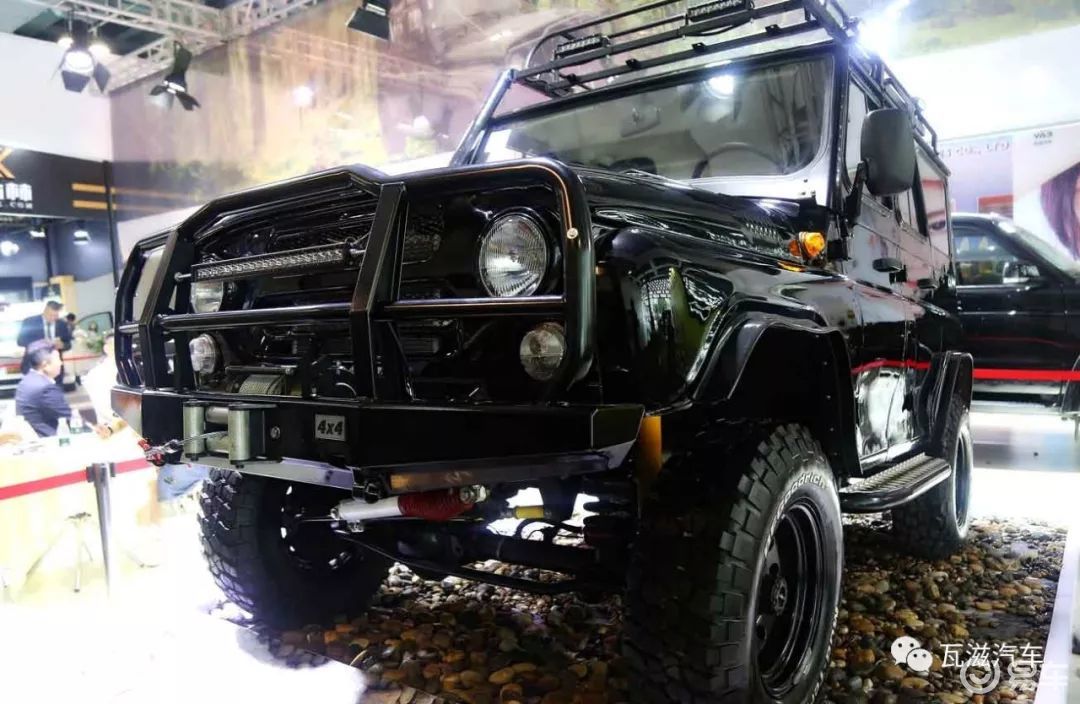 有一种改装叫做原厂升级!瓦滋猎人全方位高性能升级丛林版