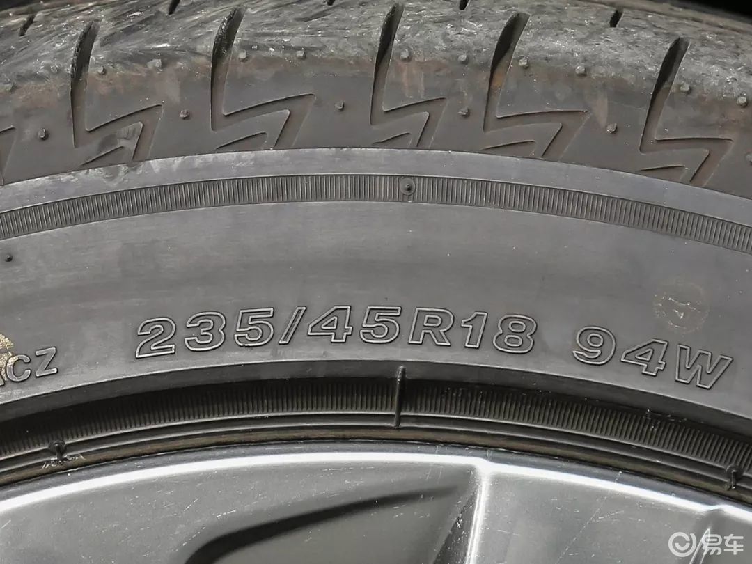 关于汽车轮胎的这些知识，你都知道吗？一起来看_易车