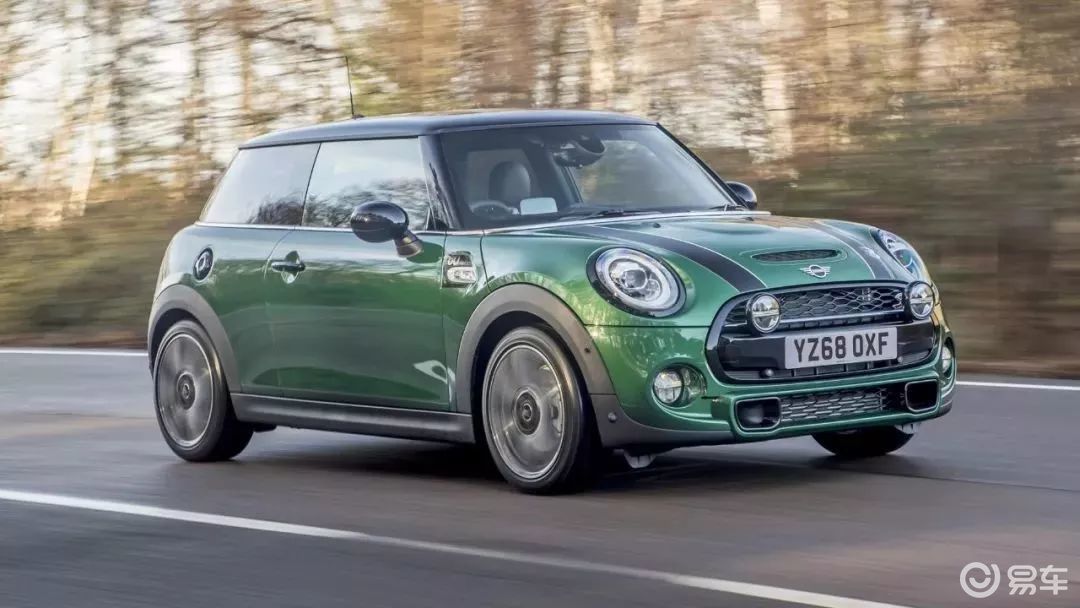 谁说绿色不好看,汽车圈这n款绿车都是高颜值!