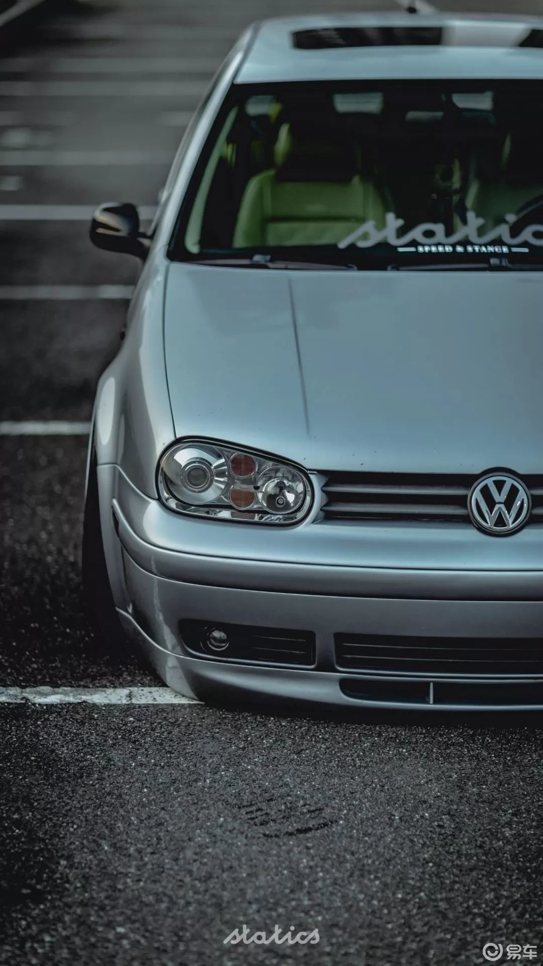 经典高尔夫mk4壁纸一波