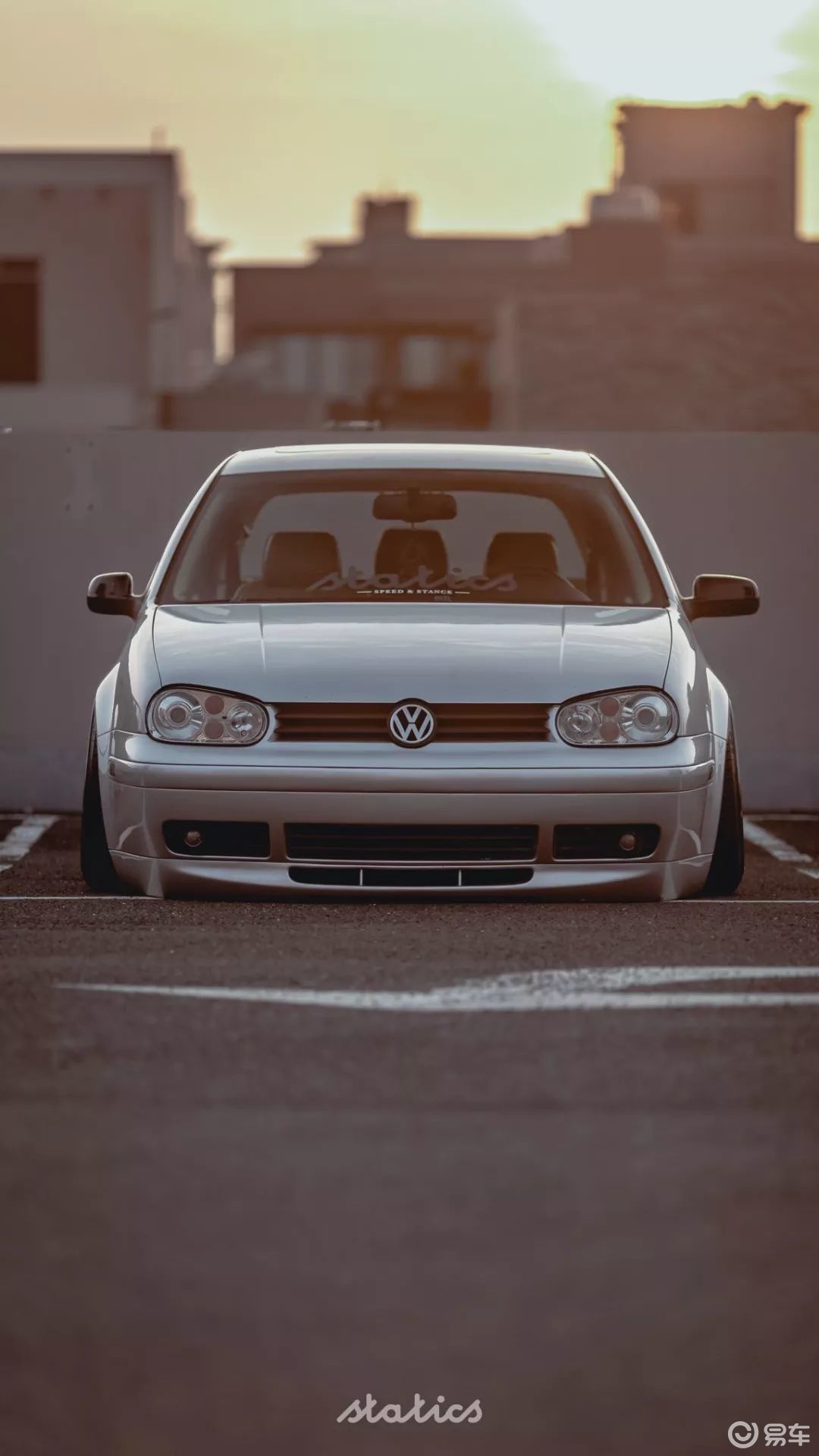 经典高尔夫mk4壁纸一波