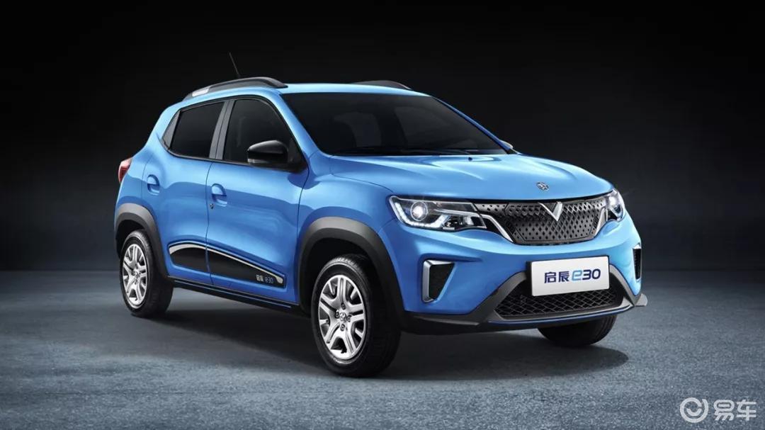纯电动suv又来一款东风启辰e30正式上市