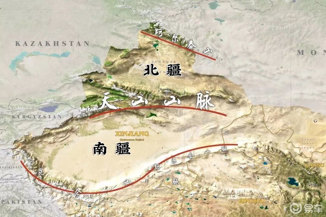 2000年前大汉公主是如何翻越天山