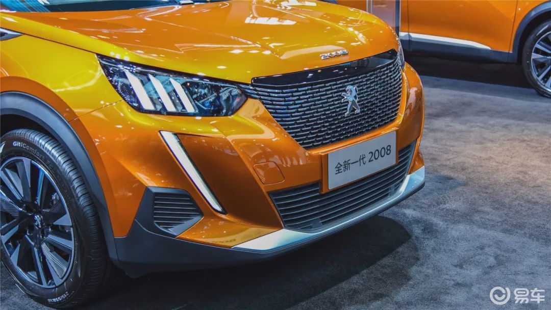 这头小狮子变大变帅了体验东风标致2008体验189