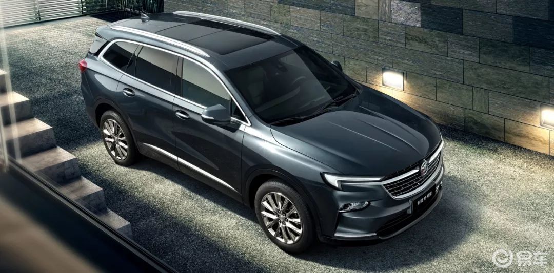 入門即豪華高檔中大型7座suv別克昂科旗 雪花新闻