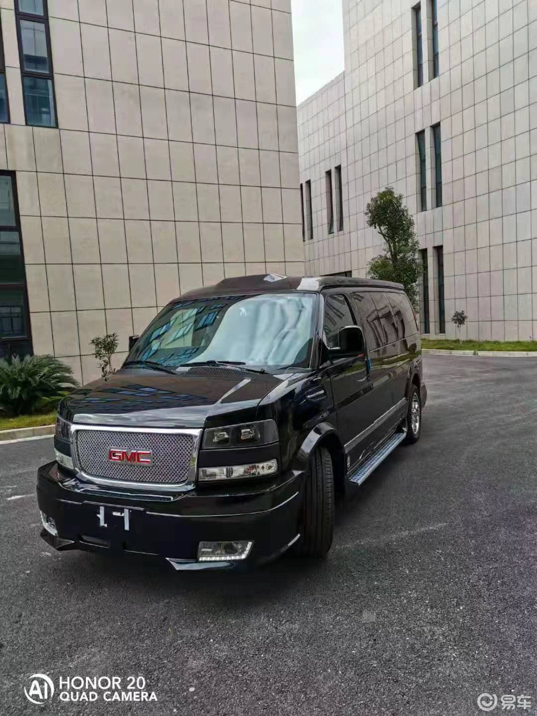 Gmc商务之星 款gmc Gl750豪华改装车 易车