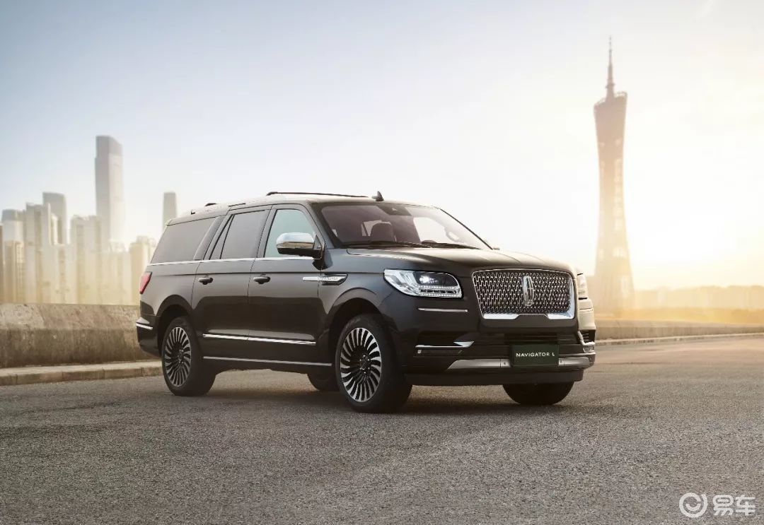 广州车展丨以林肯之道谱写一曲华丽乐章