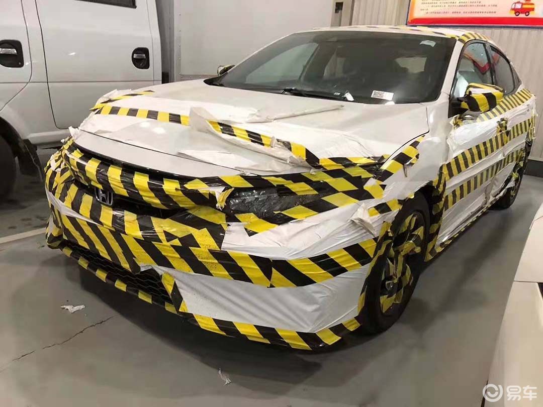 汽车新闻 你没见过的思域马上国产 包你一眼就爱上 汽车之声 二手车交易市场 全国二手车 二手车平台