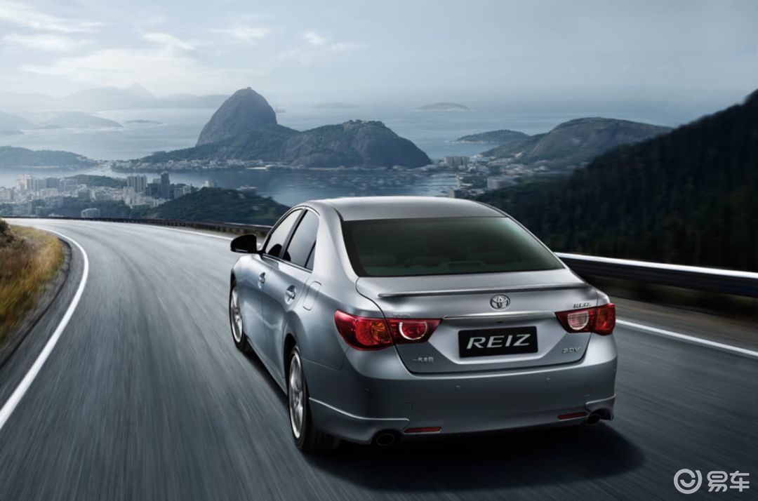 再无大后超海外版锐志停产总产量超688万台