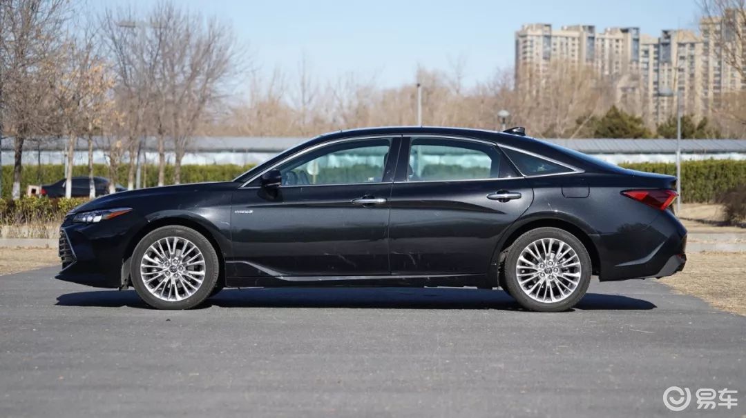 中大型车的自我修养试驾一汽丰田亚洲龙