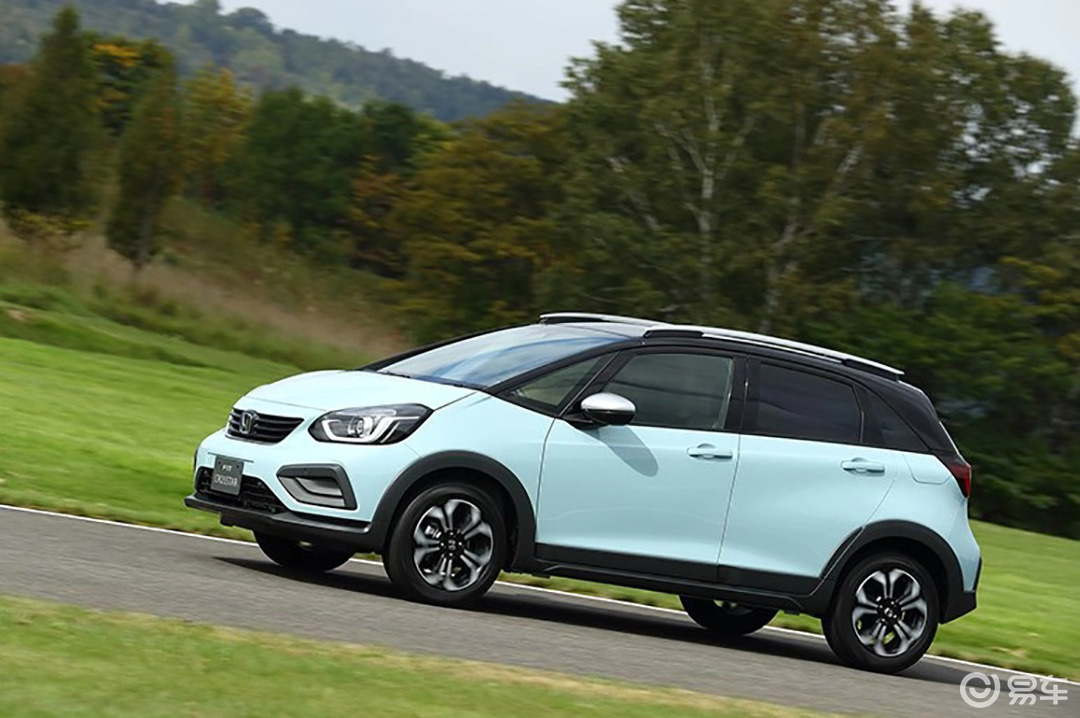 刚刚试完全新飞度的老司机感慨:最强飞度来了!