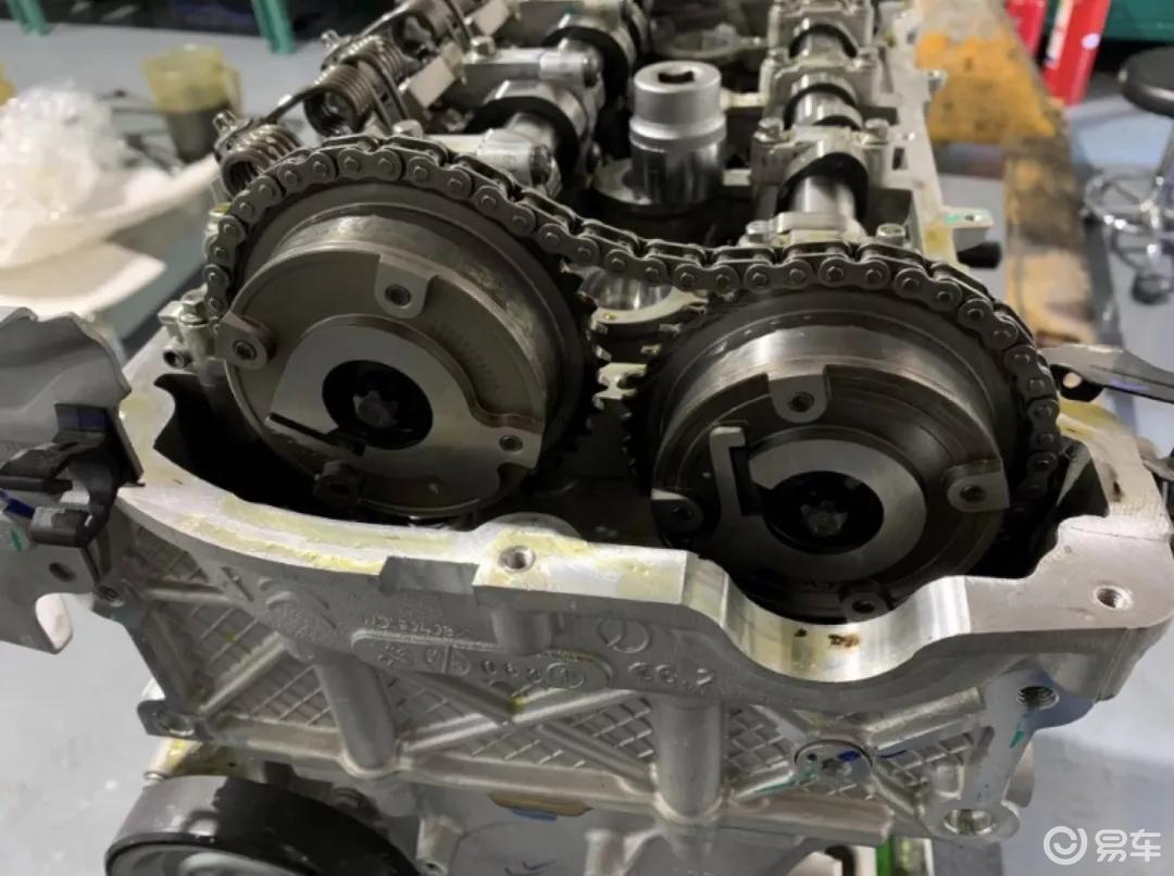 新一代曲轴箱通风系统