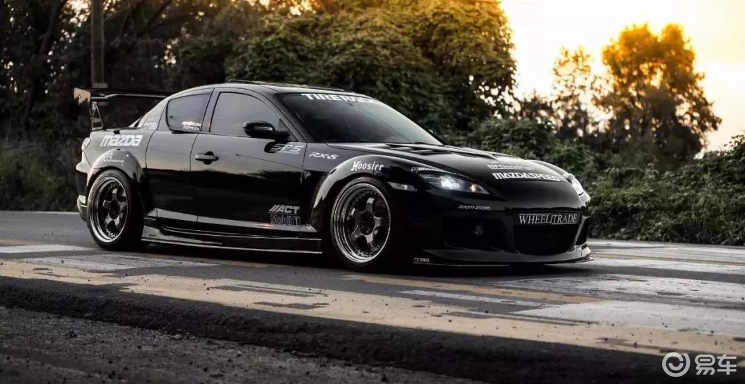 奥迪200转子发动机