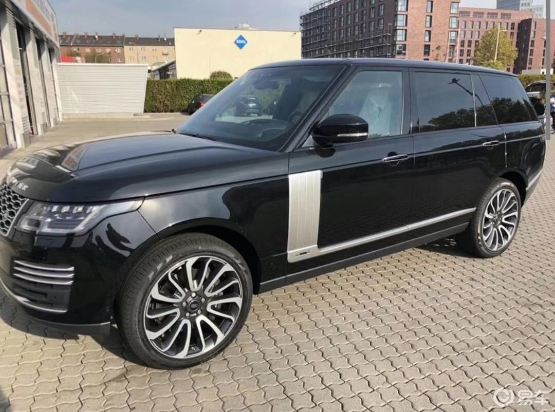 国六路虎揽胜行政美规版真实油耗 20款柴油路虎价格