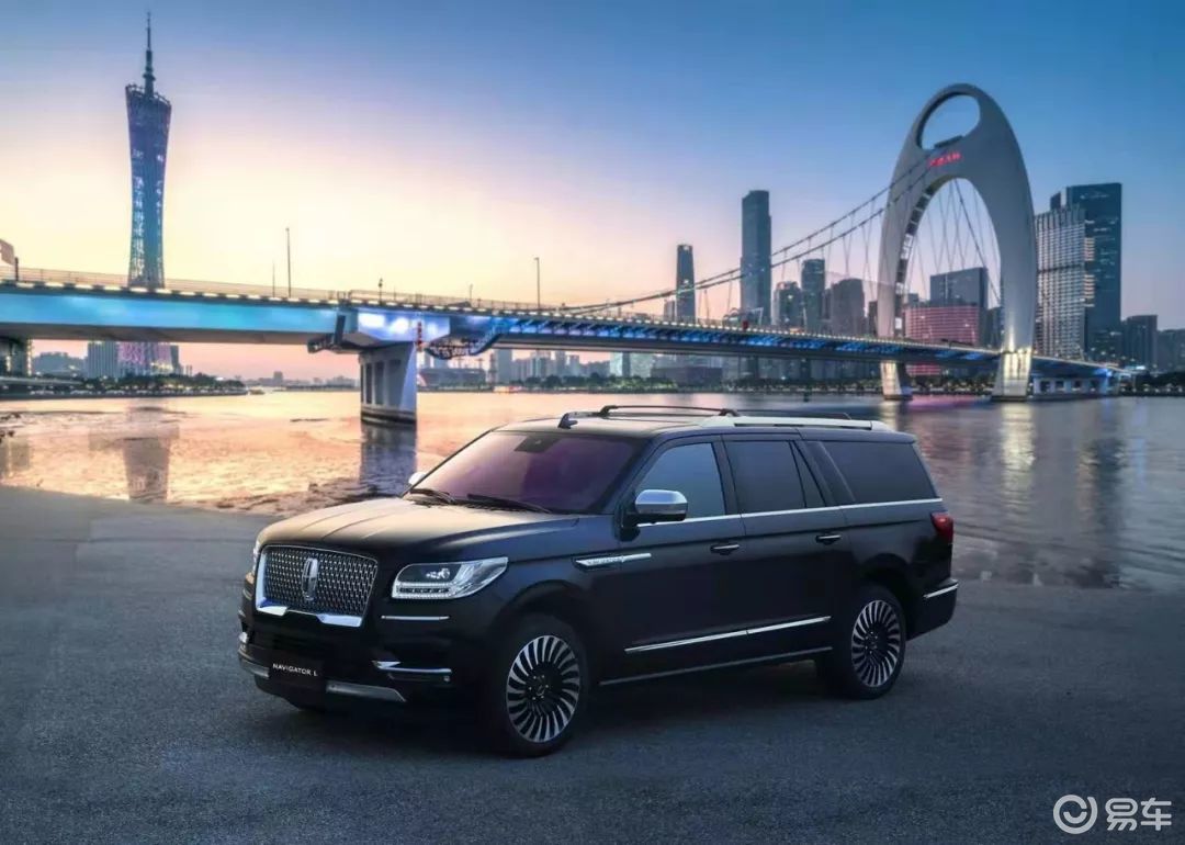 易车 飞行家上市摘要 摘要详情因为品牌历史的基奠,在林肯还未进入