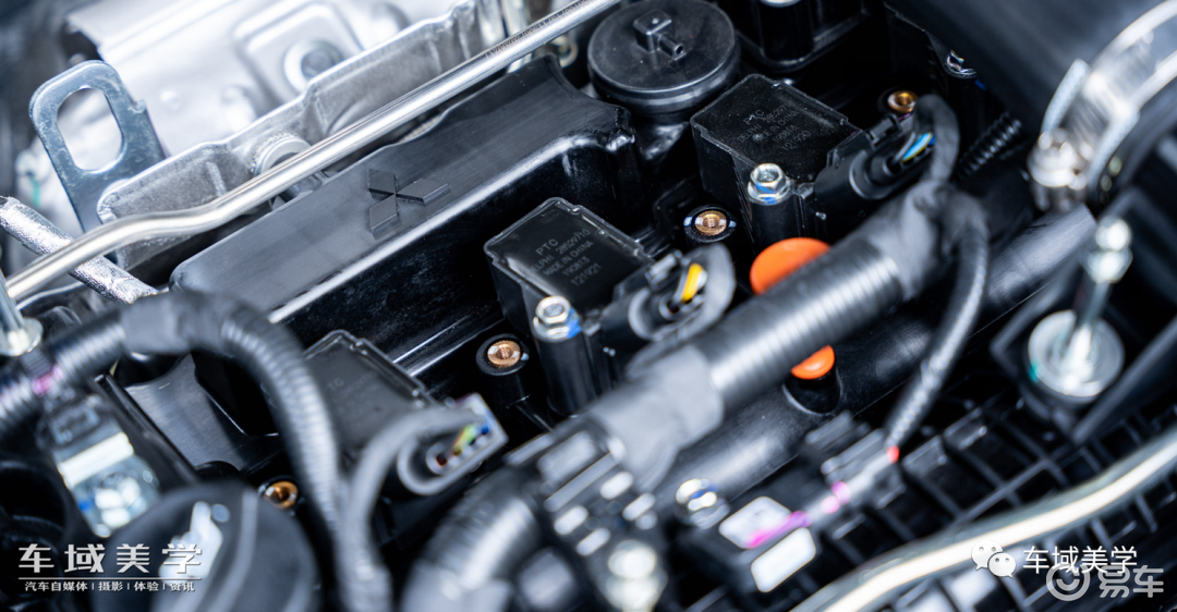 星在动力方面,采用了雷诺日产三菱联合打造的最新三菱a415td发动机,这