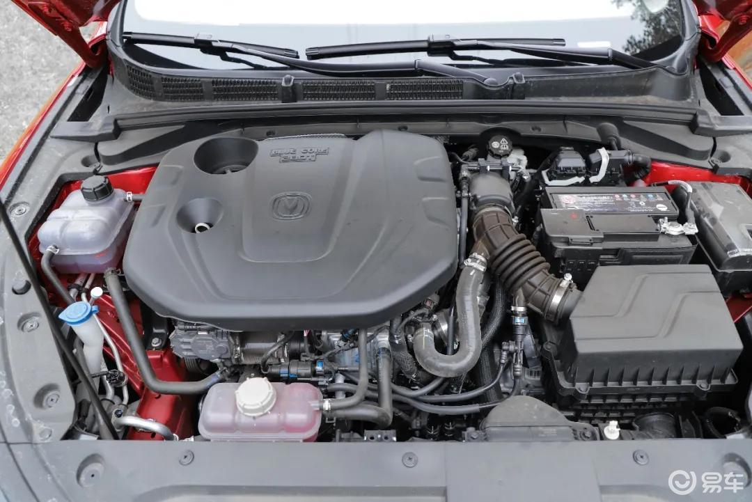 逸动双离合变速箱-双离合-轮胎-易车