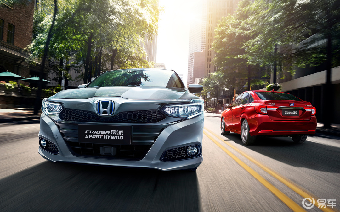 honda sensing安全依旧