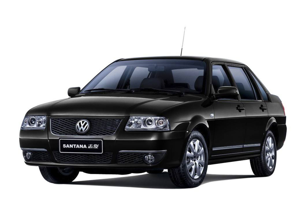 桑塔纳车头-保险杠-小改-易车