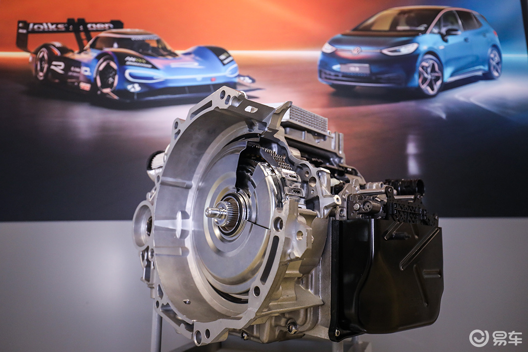 生产dq380和dq500两款7速湿式dsg双离合变速箱