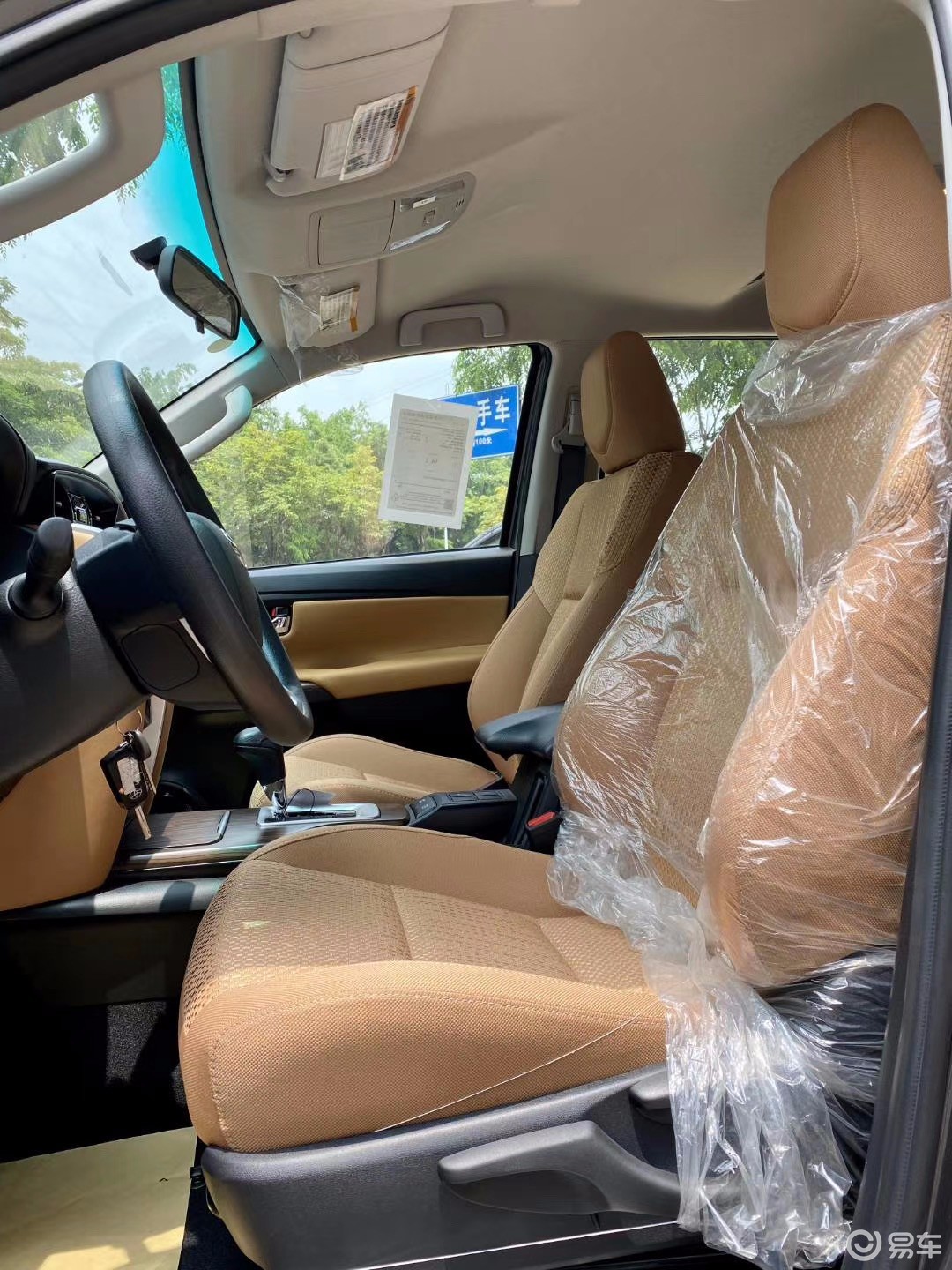 20款19款丰田穿越者奔跑者越野都市穿越全能型天津港价格