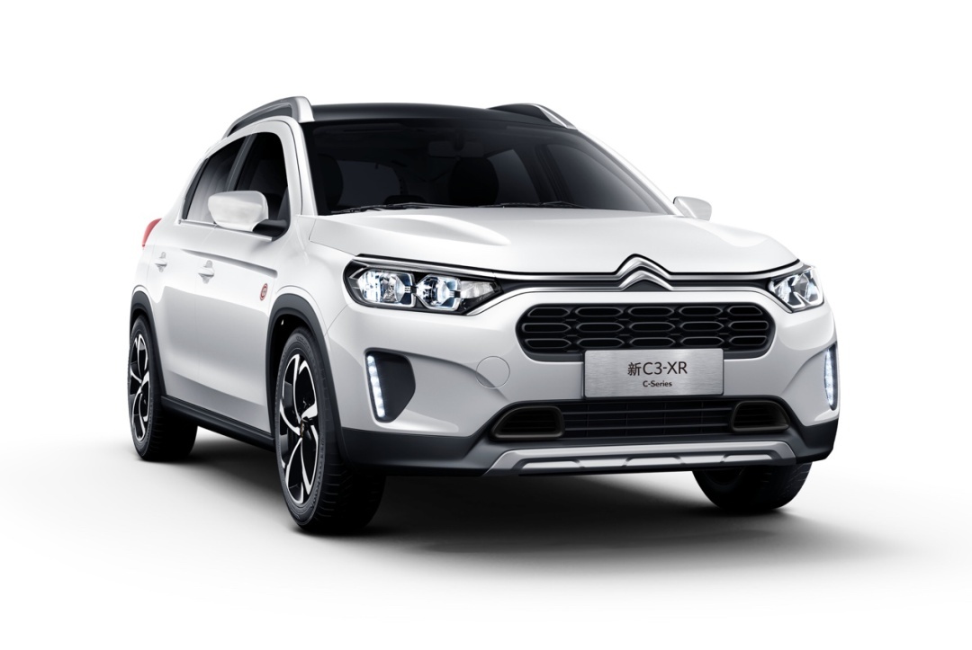 云逸c4 aircross徽标-上市-易车