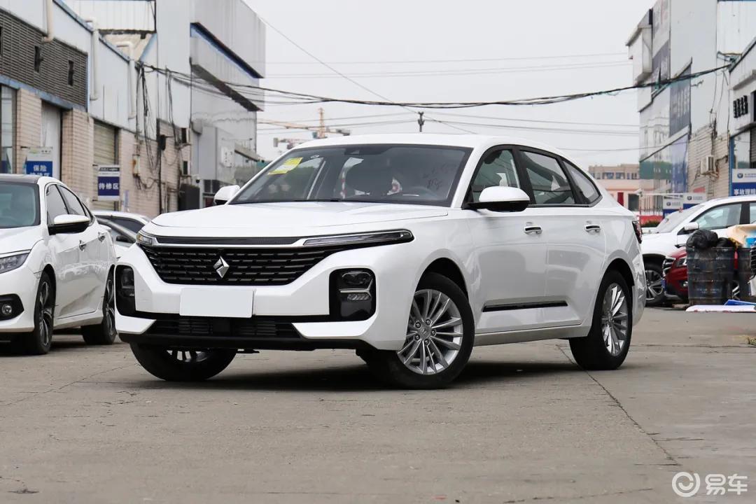 98万起,新宝骏rc-5_易车