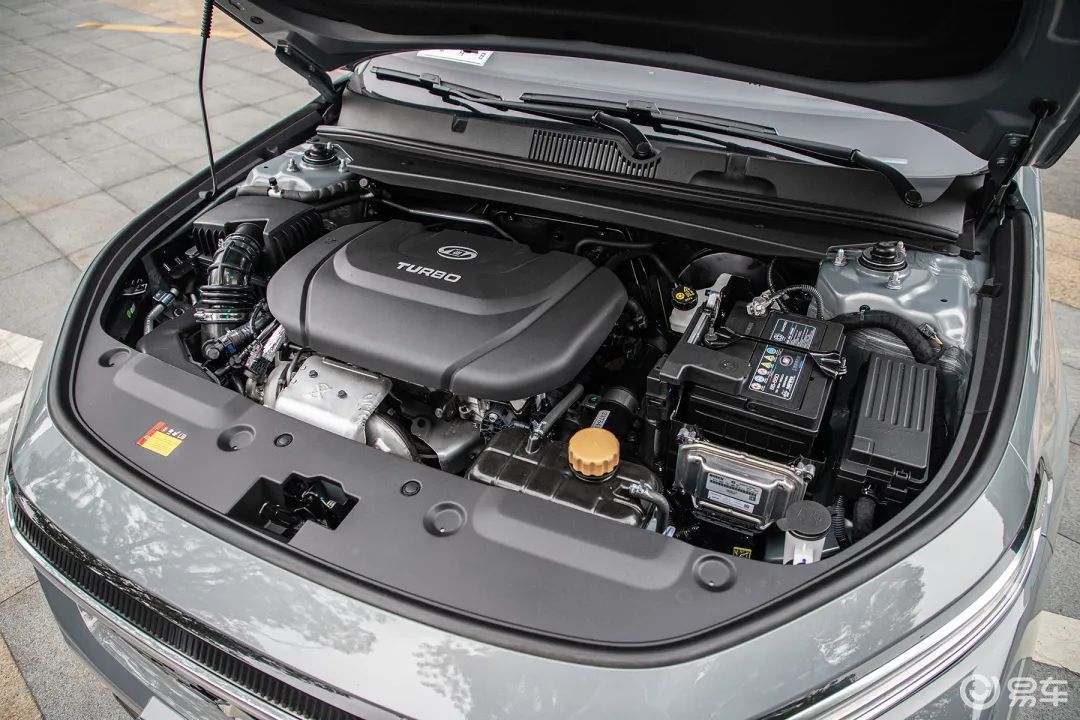 新宝骏rc-5座椅-发动机-变速箱-易车