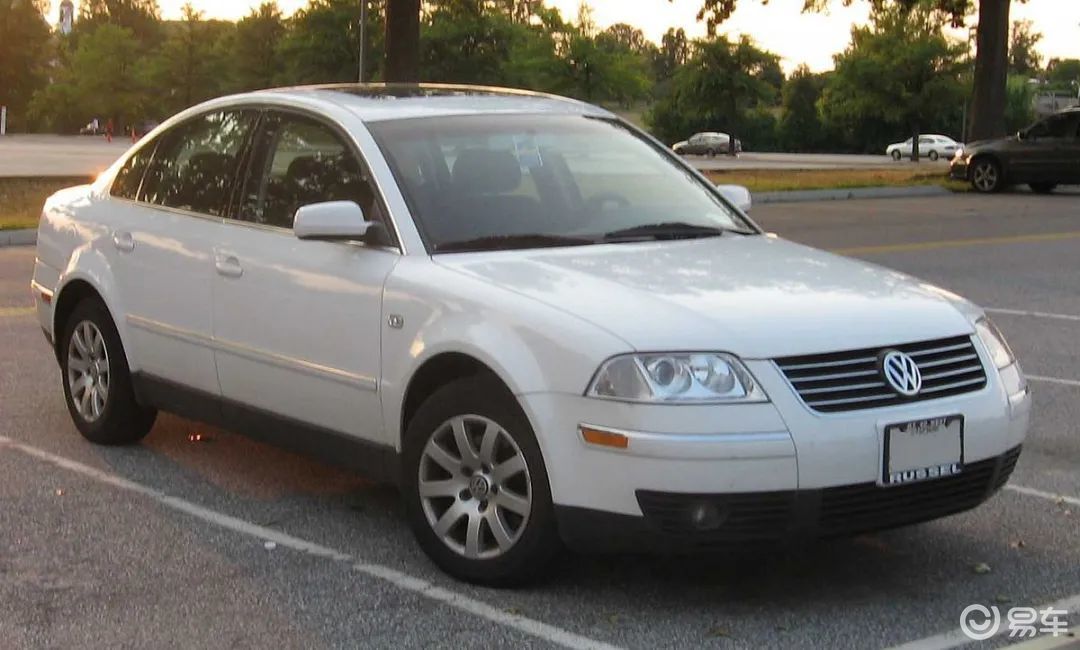 大众帕萨特(b5 / b5.5)