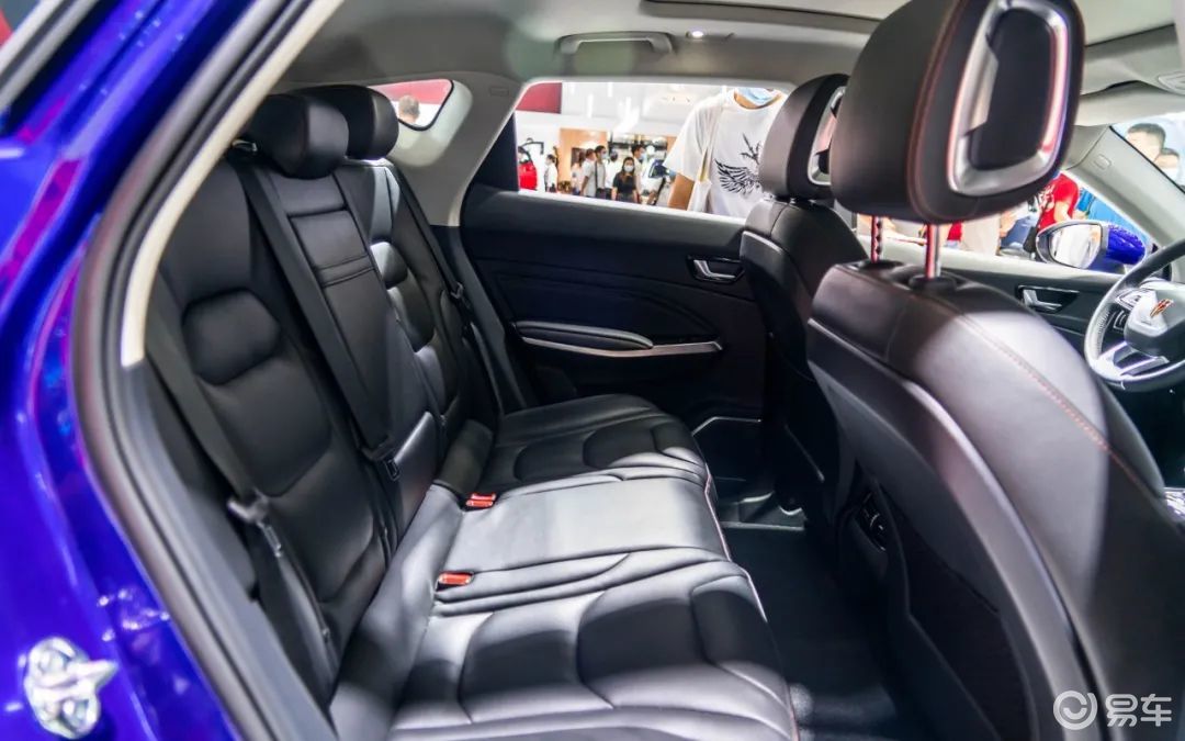 红旗e-hs3扬声器_后排_马力