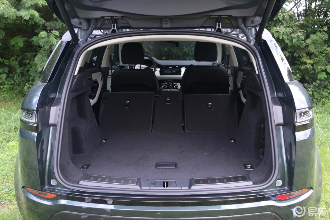 揽胜极光(进口)储物空间-后备厢-性能-易车