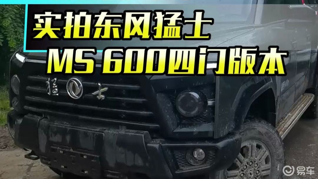 东风猛士MS600-易车搜索