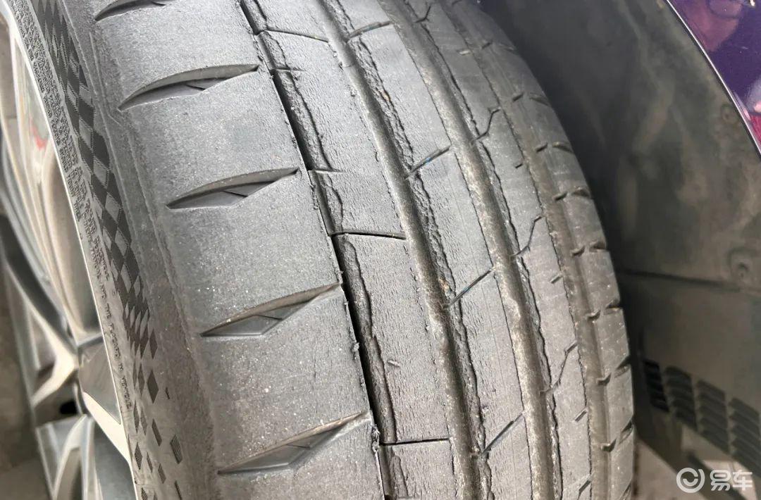 牺牲耐磨 换抓地 暴躁测试马牌SC7_易车