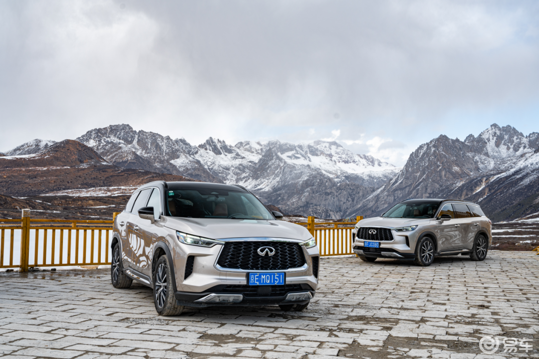 英菲尼迪qx60高速_易车知识库