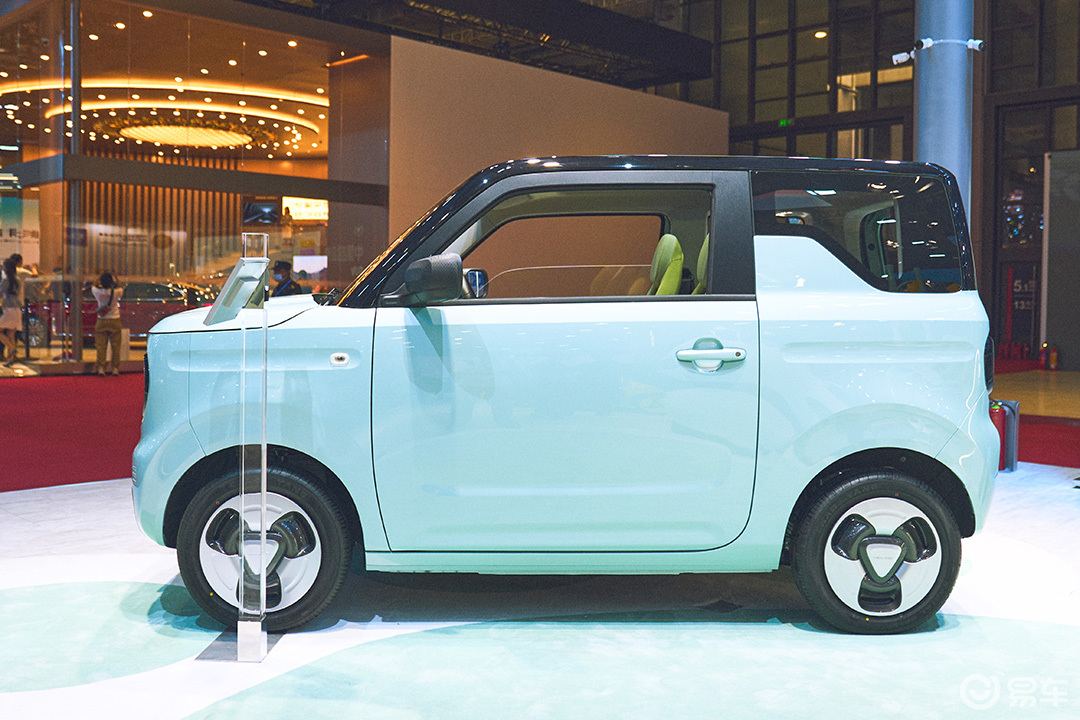 ydC什么车又可爱又实用 微型之余还给了快充！吉利这款小车真是太香了_https://www.jmylbn.com_新闻资讯_第15张