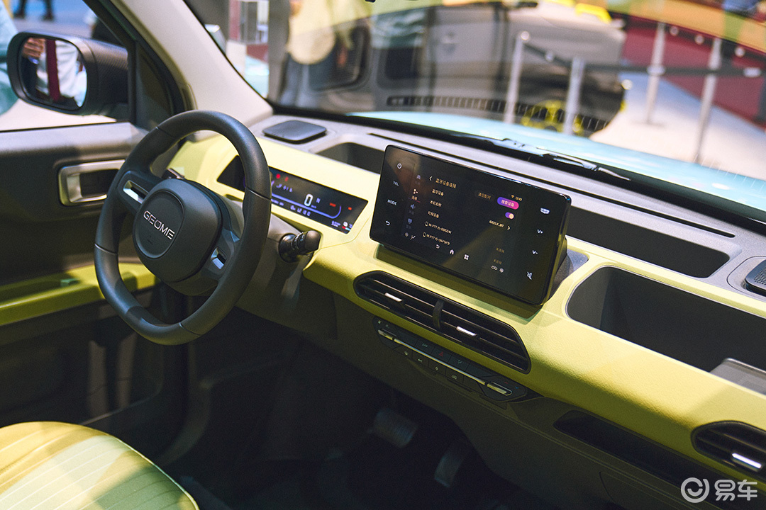 ydC什么车又可爱又实用 微型之余还给了快充！吉利这款小车真是太香了_https://www.jmylbn.com_新闻资讯_第16张