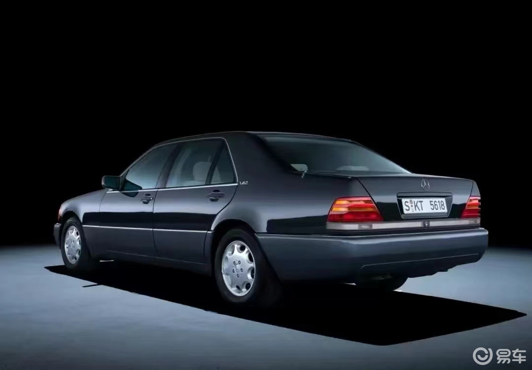 W140 Rear ε₯ι©°W140ζΊζ’°ζ΄ε€_ζ车