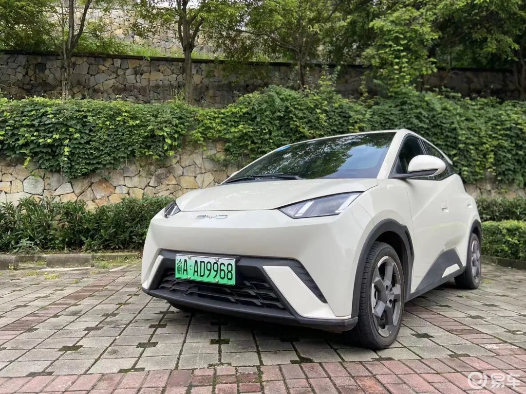 Experience BYD Seagull: Who said that a pure electric scooter is just