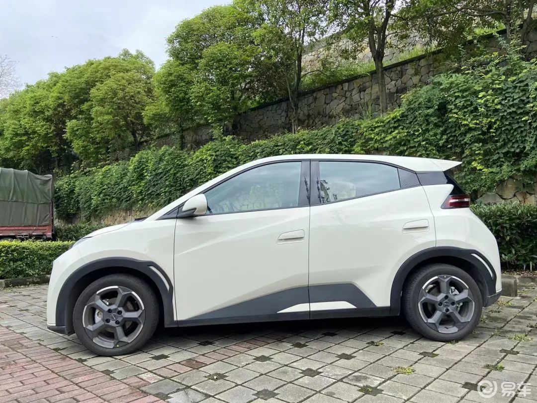 Experience BYD Seagull: Who said that a pure electric scooter is just
